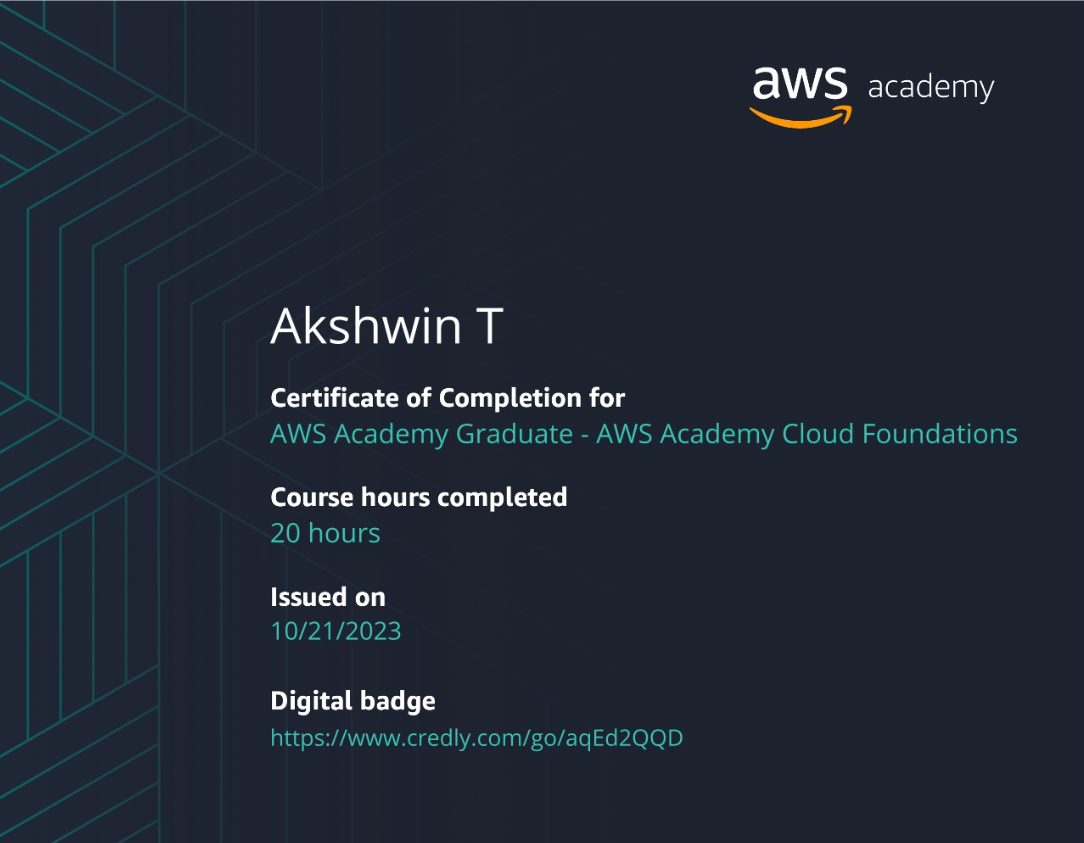 Certification 4